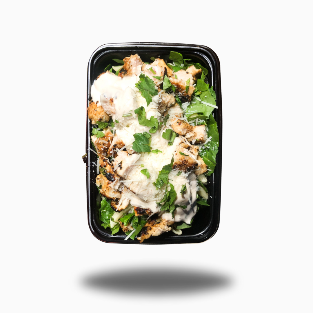 Chicken Alfredo