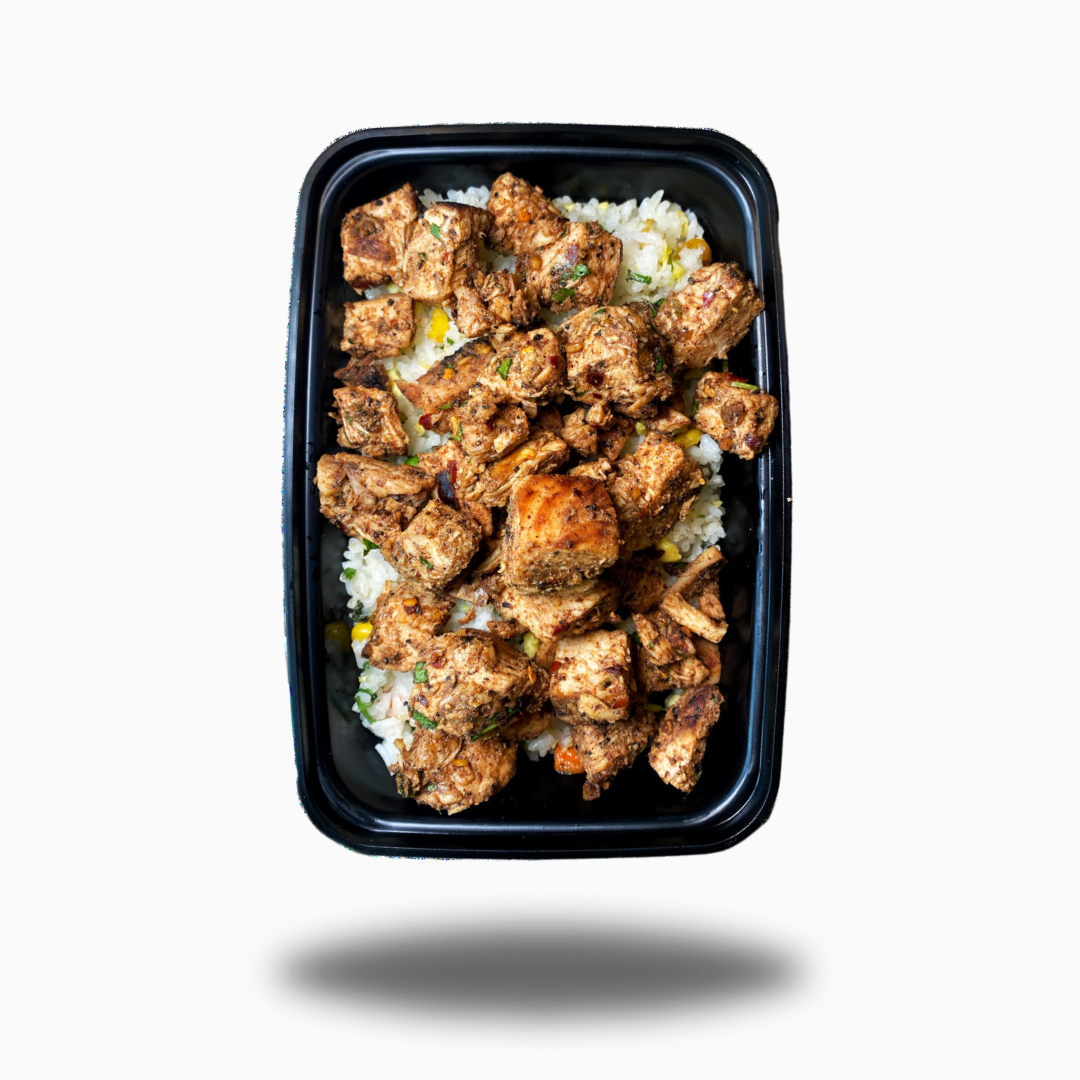 Chicken Teriyaki