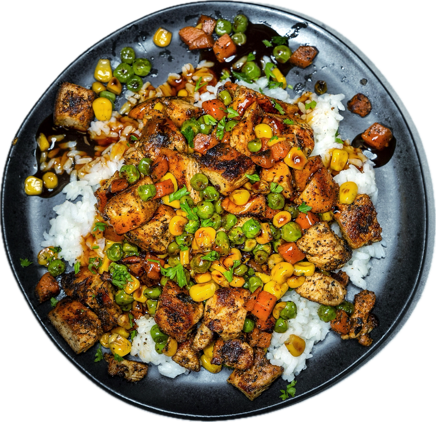 Chicken Teriyaki