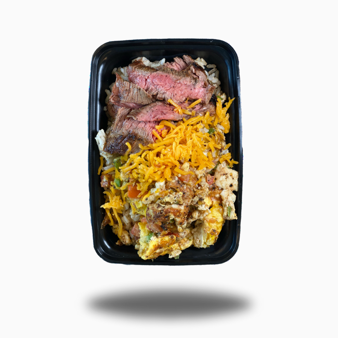 Steak & Eggs