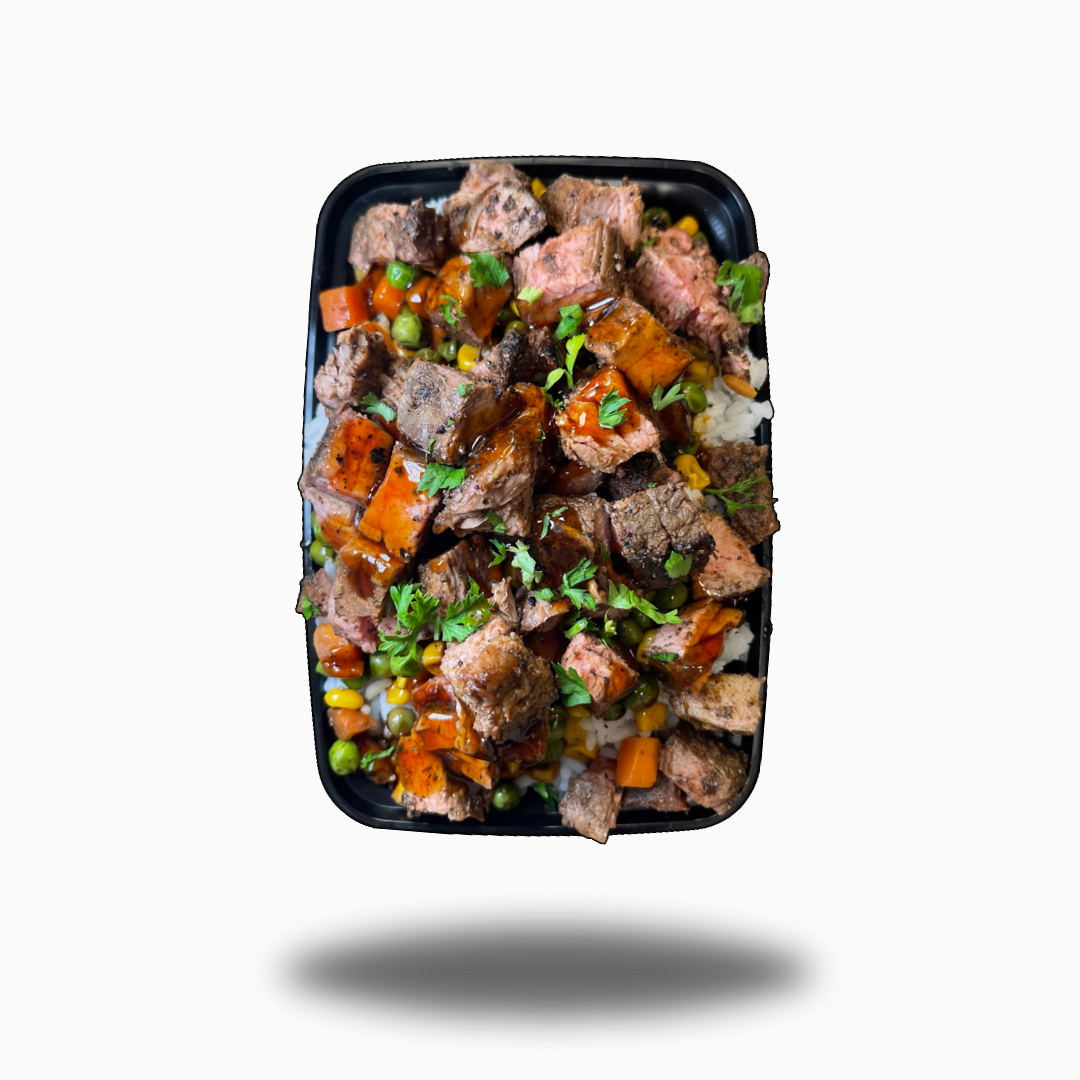 Steak Teriyaki