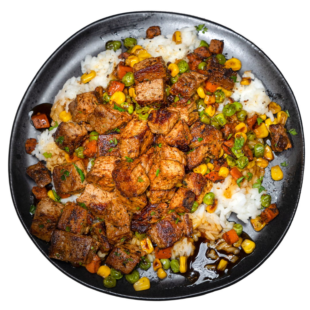 Steak Teriyaki