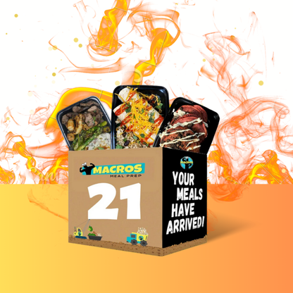 FAT INFERNO: 28 Day Transformation