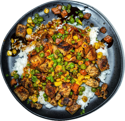 Chicken Teriyaki